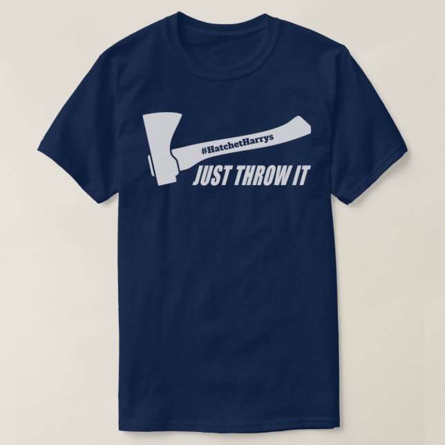 Camiseta Ax Jogando Apenas Jogue (Frente do Design)