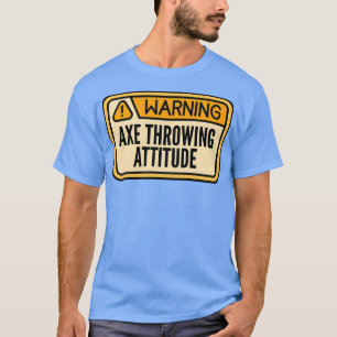 Camiseta Ax Jogando Ax Engraçado Ax Arelhando Ax Throwi