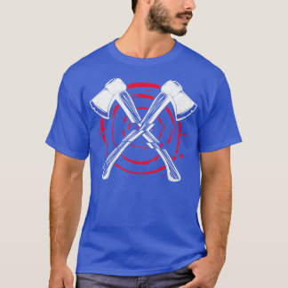 Camiseta Ax jogando esporte