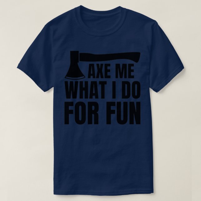 Camiseta Ax jogando Tomahawk com o dom 23 (Frente do Design)