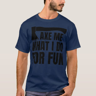 Camiseta Ax jogando Tomahawk com o dom 23
