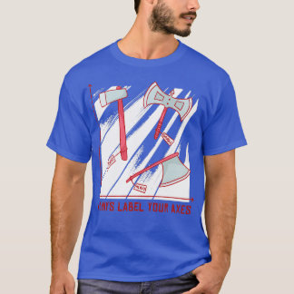 Camiseta AX LETTERING Classic TSirt
