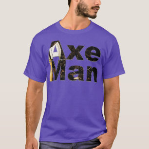 Camiseta Ax Man 1