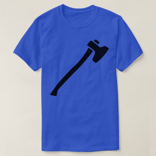 Camiseta ax preto (Frente do Design)