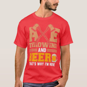 Camiseta Ax Thatx27s Por Que Ix27m Aqui
