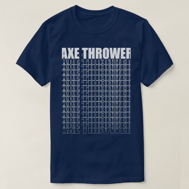 Camiseta Ax Thremor Ax Threming (Frente do Design)
