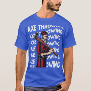 Camiseta Ax Throwing