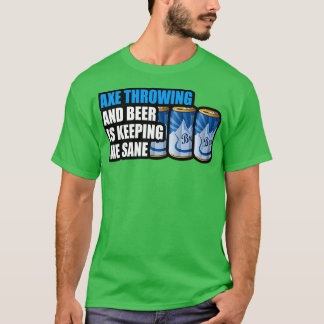Camiseta Ax Throwing 104