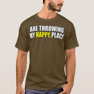 Camiseta Ax Throwing 109