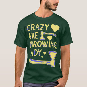 Camiseta Ax Throwing 124