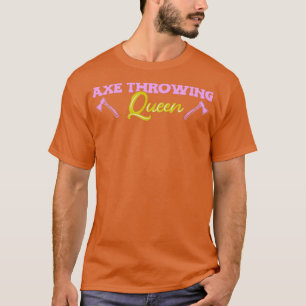 Camiseta Ax Throwing 126
