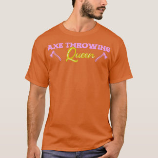 Camiseta Ax Throwing 126