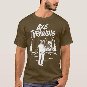 Camiseta Ax Throwing 15 1
