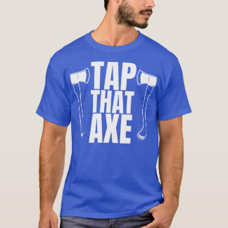 Camiseta Ax Throwing 2