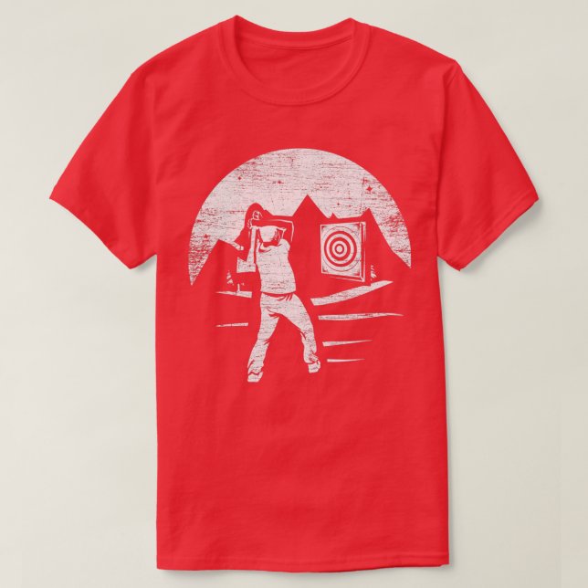 Camiseta Ax Throwing 36 (Frente do Design)