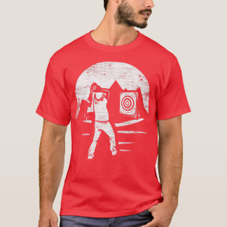 Camiseta Ax Throwing 36