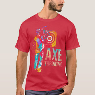 Camiseta Ax Throwing 51