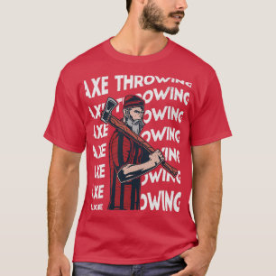Camiseta Ax Throwing 72