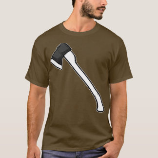 Camiseta Ax Throwing 85