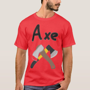 Camiseta Ax Throwing Say 29