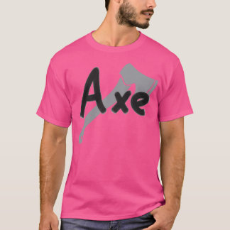 Camiseta Ax Throwing Say 54