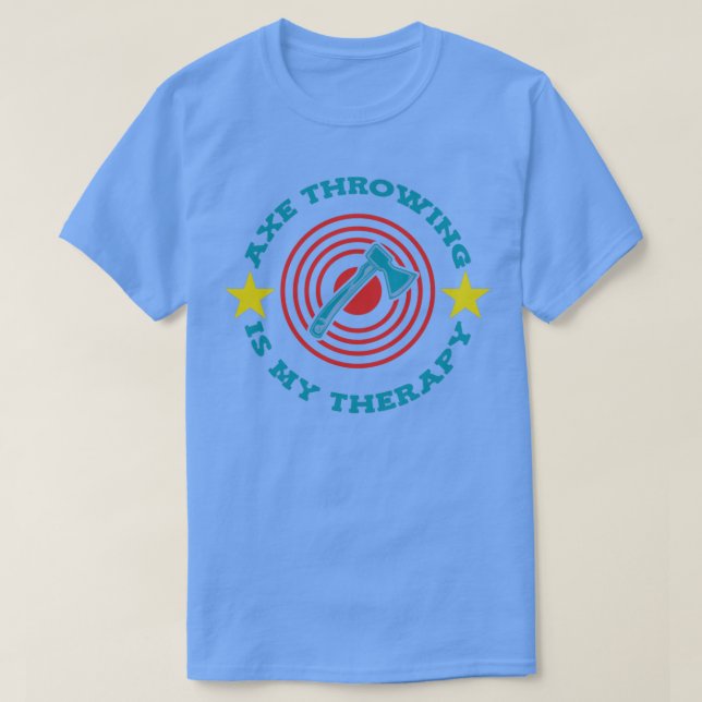 Camiseta Ax Thwing 5 (Frente do Design)