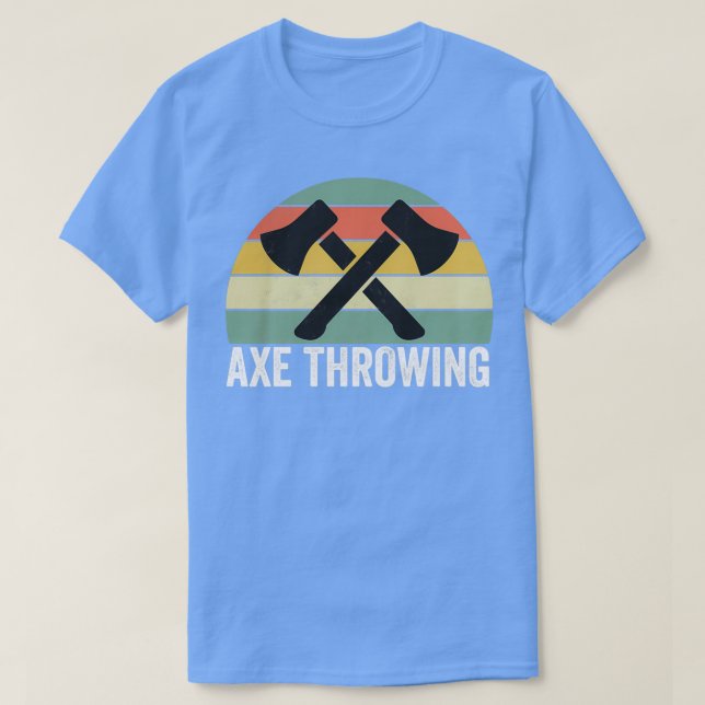 Camiseta Ax Thwing Ax Thwing Design Ax Thwing Vint (Frente do Design)