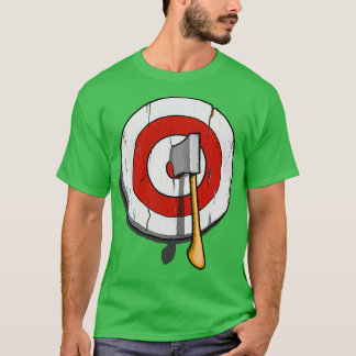Camiseta Ax Thwing Target 1