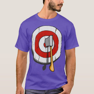 Camiseta Ax Thwing Target 2