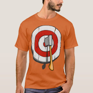 Camiseta Ax Thwing Target 5