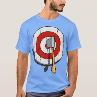 Camiseta Ax Thwing Target 7