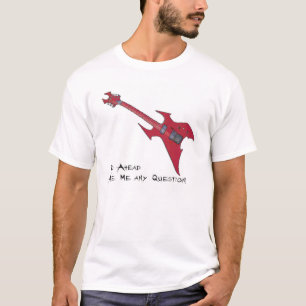 Camiseta Axe me uma pergunta