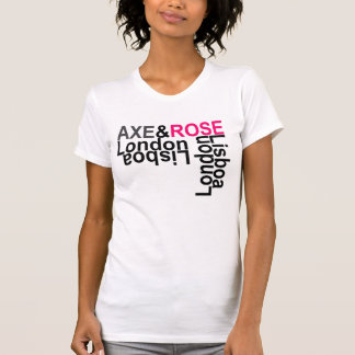 Camiseta AXE&ROSE Claudia