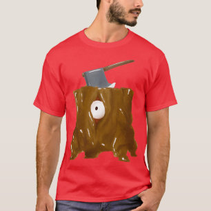 Camiseta Axe Stump