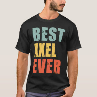 Camiseta Axel Best Ever  Axel