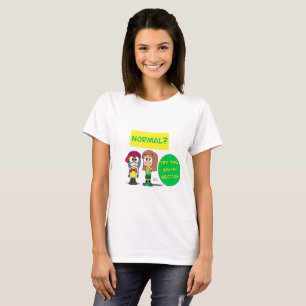 Camiseta Axel e Olive T shirt