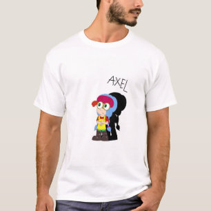 Camiseta Axel Norris T-Shirt