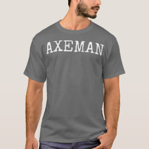Camiseta AXEMAN Classic TSirt