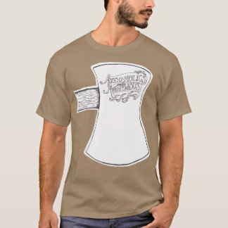 Camiseta Axeoholics Ax 1920 Anônimo