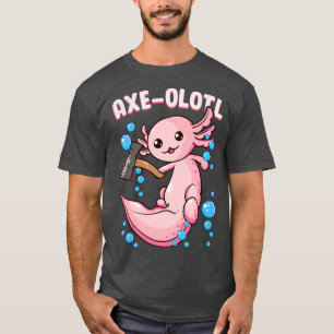 Camiseta Axeolotl 4