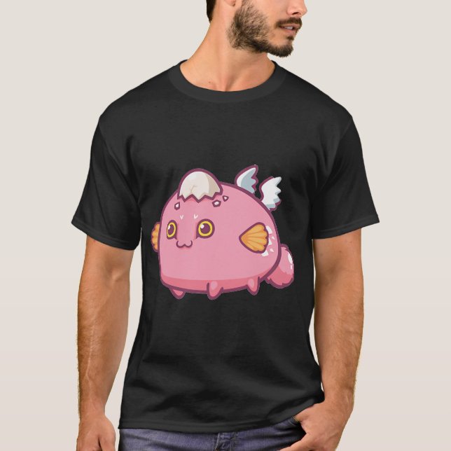 Camiseta Axie Infinity Axie (Frente)