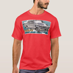 Camiseta Axman Street Racer