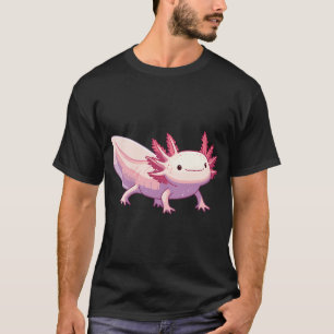 Camiseta Axolote