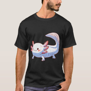Camiseta Axolote