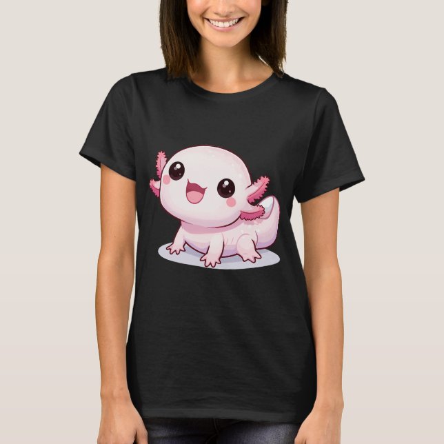 Camiseta Axolote (Frente)