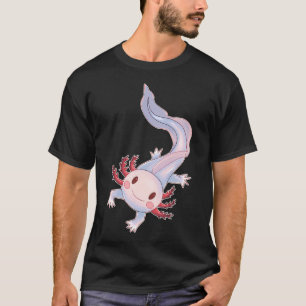 Camiseta Axolote