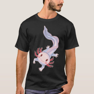 Camiseta Axolote