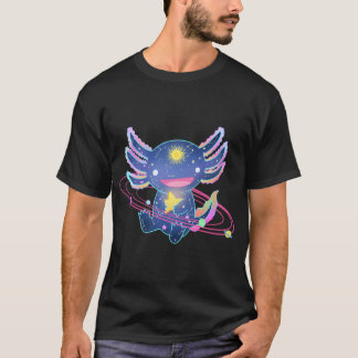 Camiseta Axolote