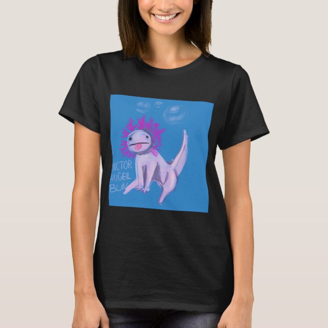 Camiseta Axolote (Frente)