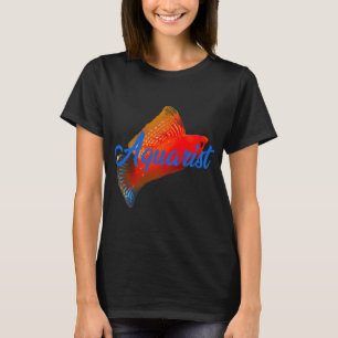 Camiseta Axolote no meu bolso